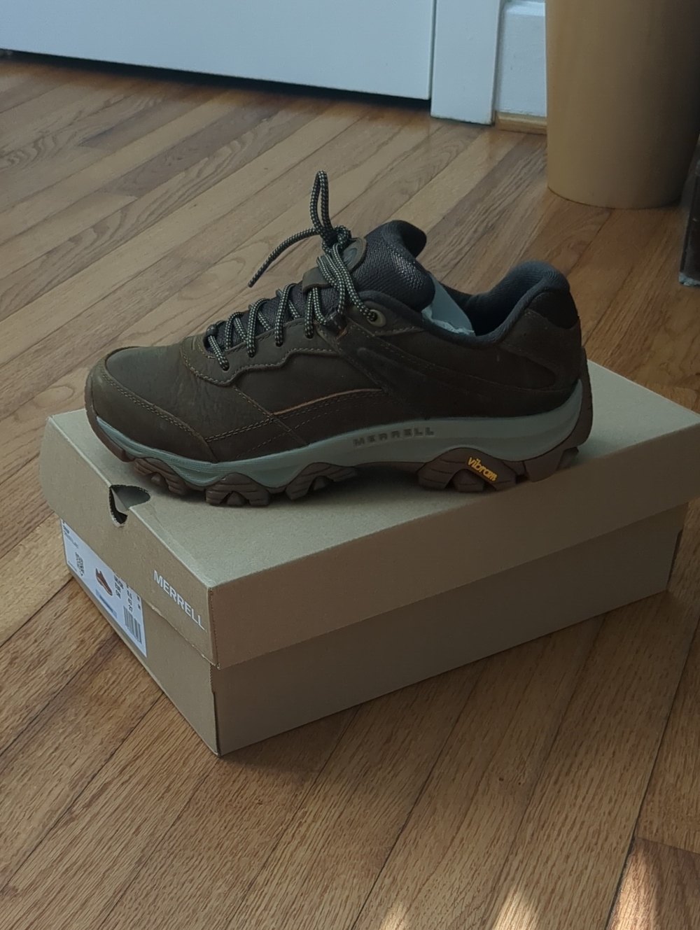 Merrell MOAB adventure Boots
